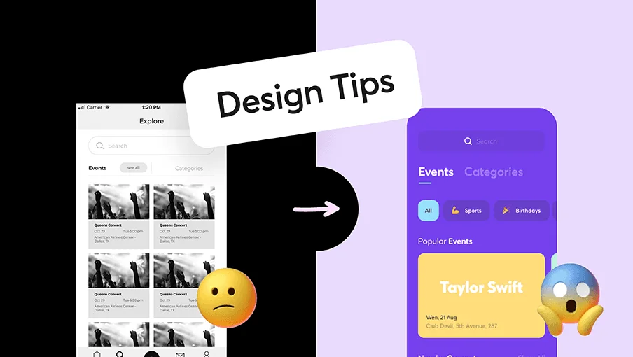 UI/UX Design Tips / Volume 9